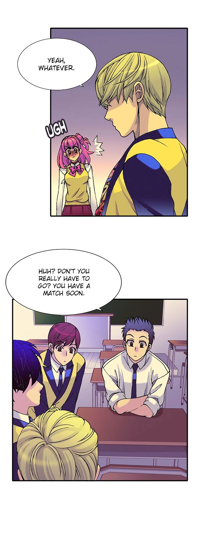 The Moon At Daybreak Chapter 17 page 10 - Chapter 17