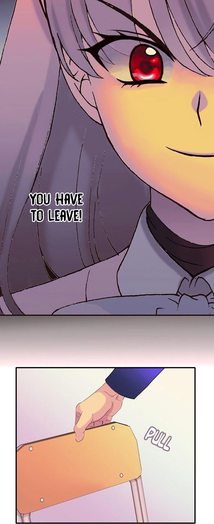 The Moon At Daybreak Chapter 17 page 12 - Chapter 17