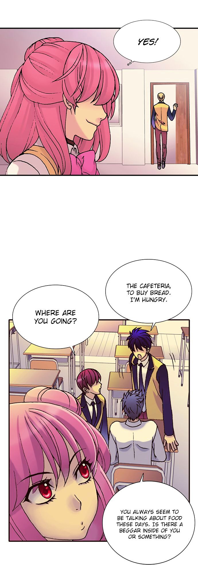 The Moon At Daybreak Chapter 17 page 14 - Chapter 17