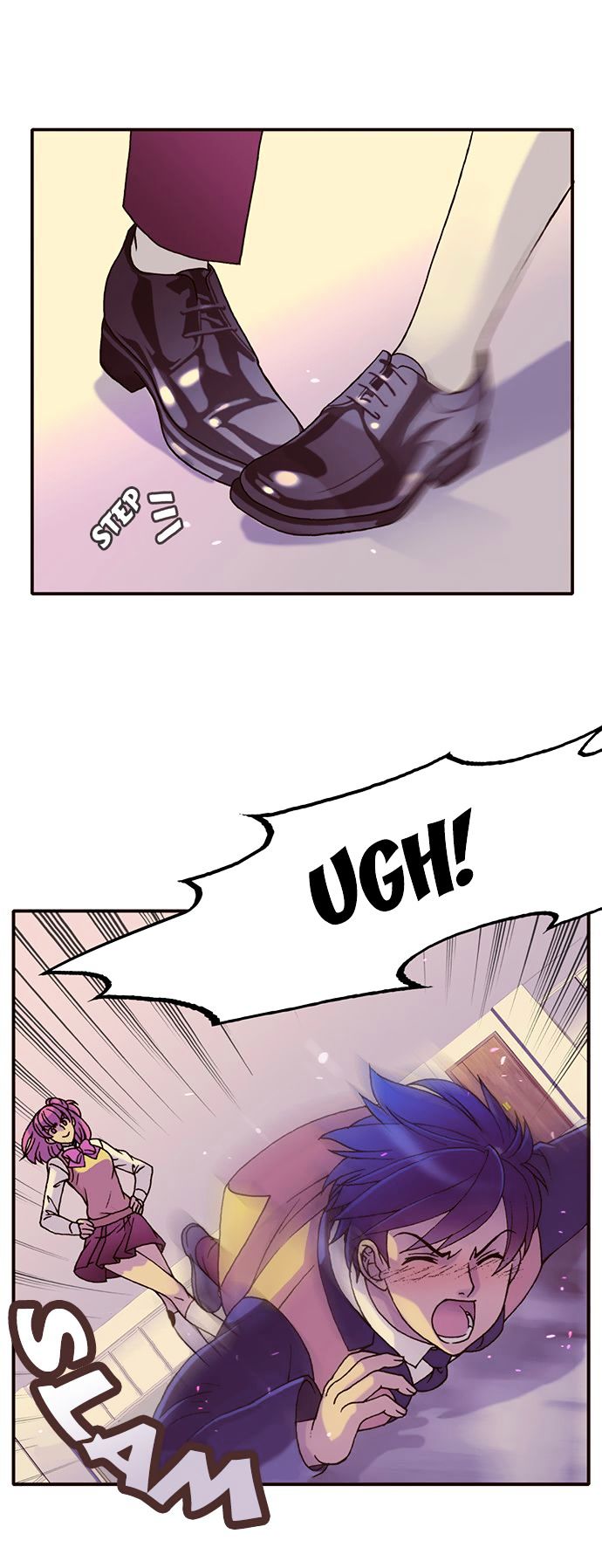 The Moon At Daybreak Chapter 17 page 15 - Chapter 17