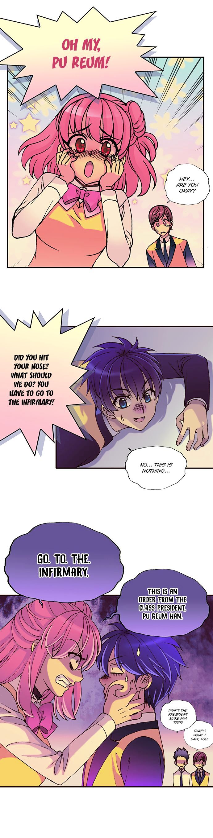 The Moon At Daybreak Chapter 17 page 16 - Chapter 17