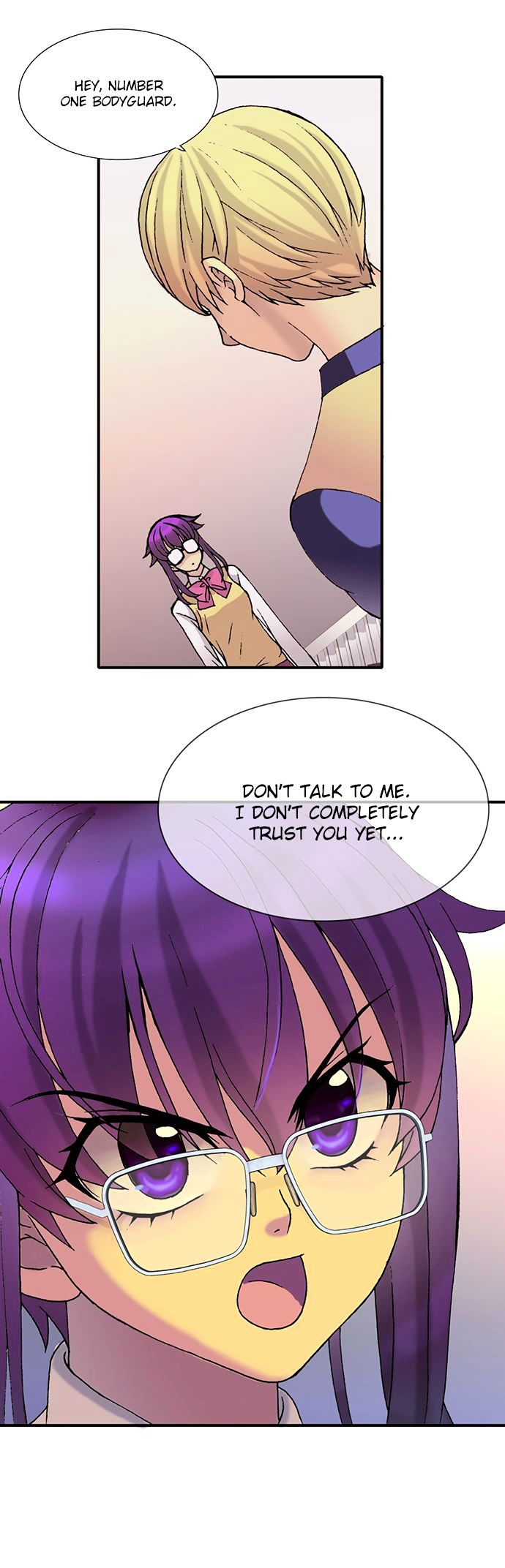 The Moon At Daybreak Chapter 17 page 19 - Chapter 17
