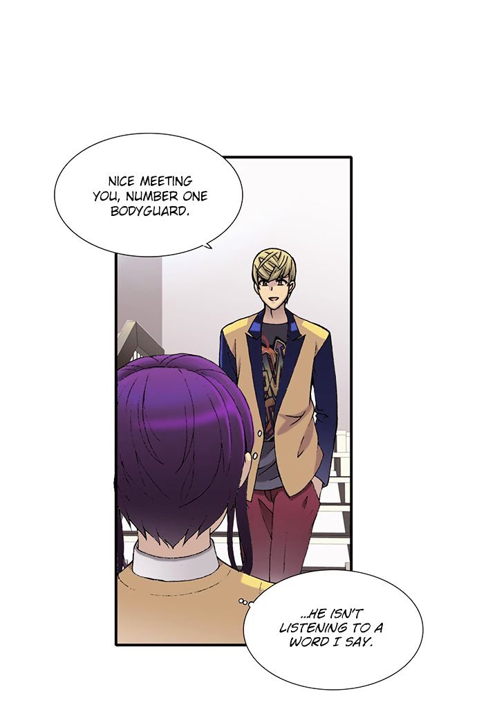 The Moon At Daybreak Chapter 17 page 20 - Chapter 17