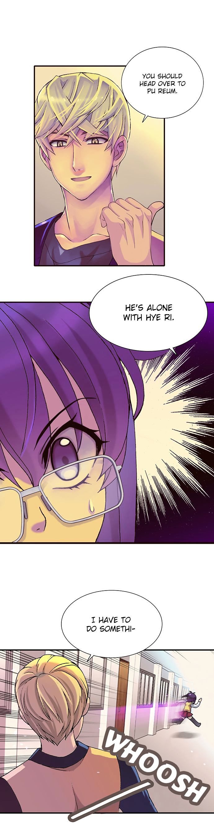 The Moon At Daybreak Chapter 17 page 21 - Chapter 17