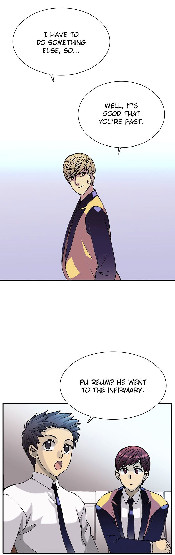 The Moon At Daybreak Chapter 17 page 22 - Chapter 17