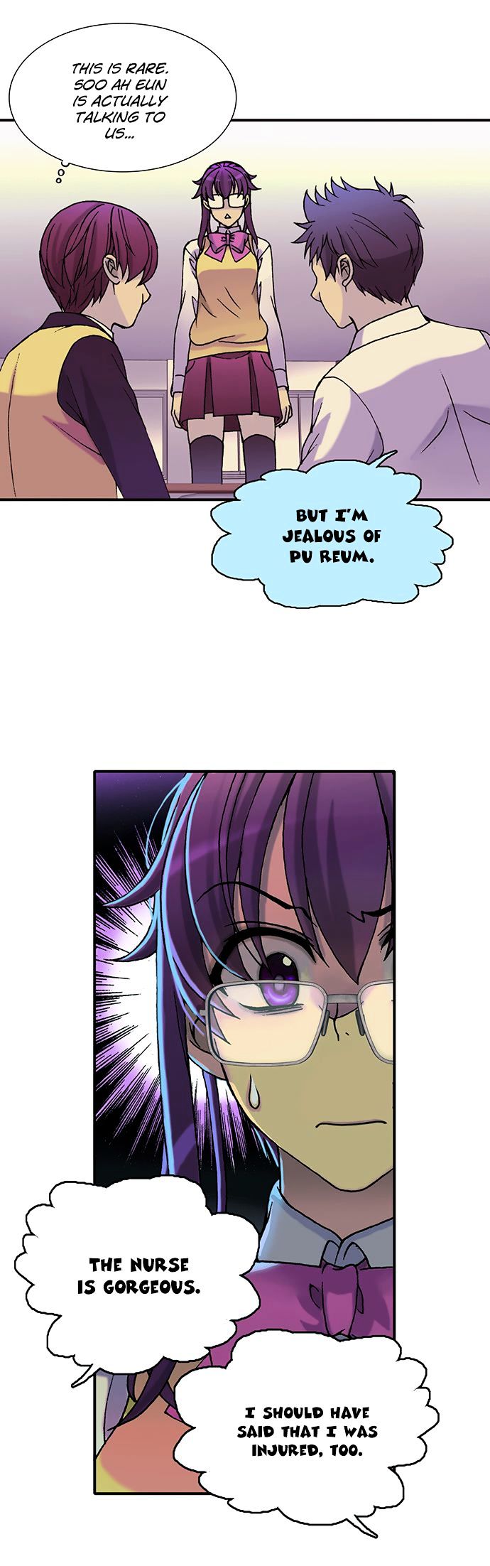 The Moon At Daybreak Chapter 17 page 24 - Chapter 17
