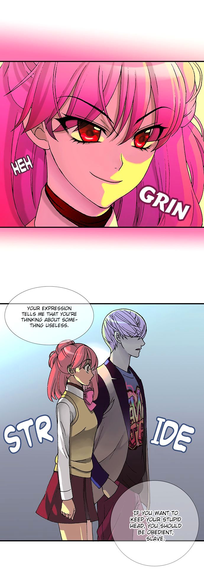 The Moon At Daybreak Chapter 17 page 4 - Chapter 17