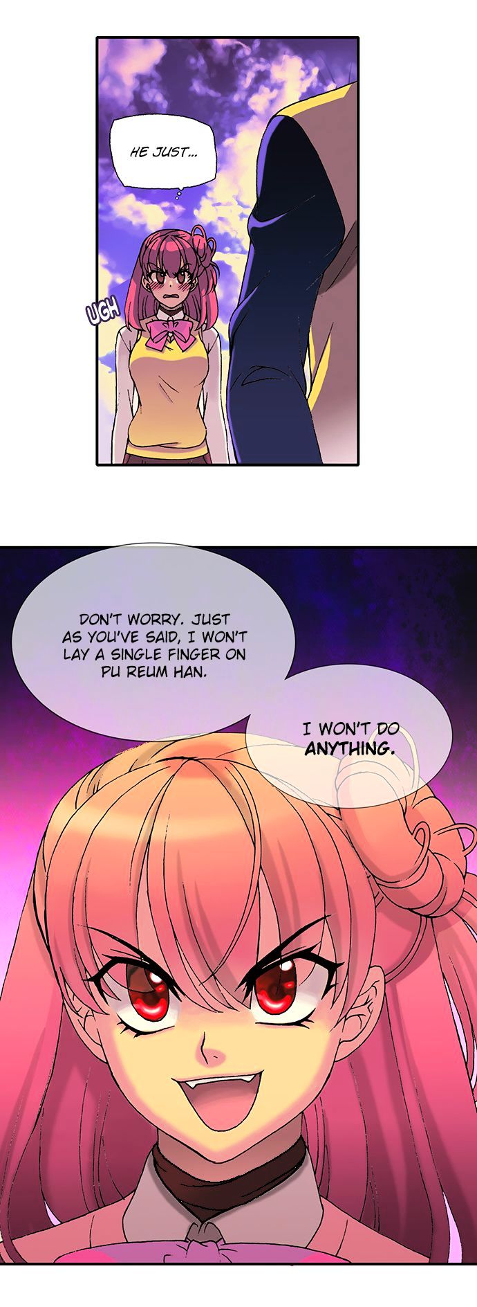 The Moon At Daybreak Chapter 17 page 5 - Chapter 17