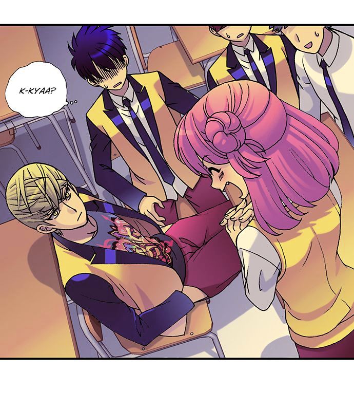 The Moon At Daybreak Chapter 17 page 9 - Chapter 17