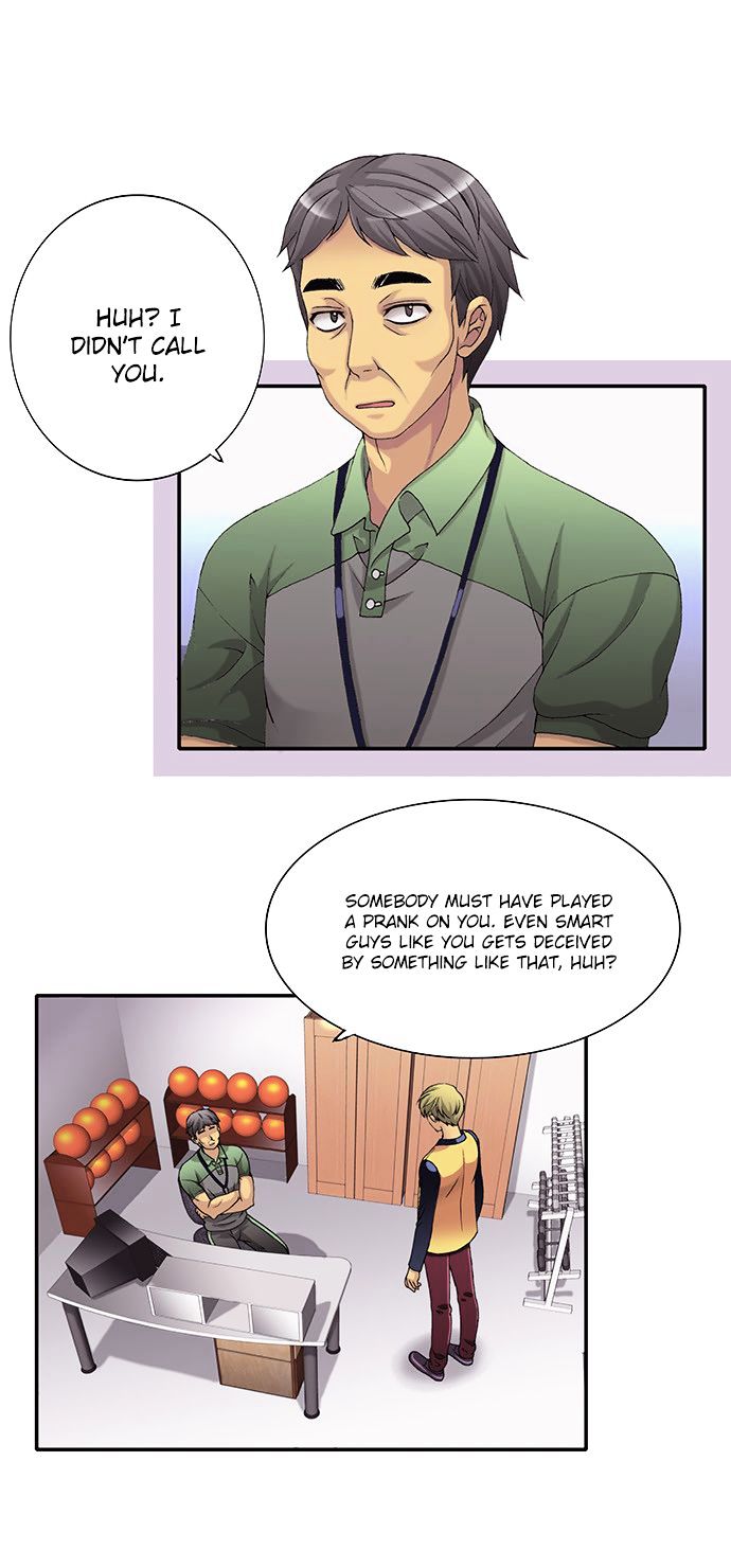 The Moon At Daybreak Chapter 18 page 12 - Chapter 18