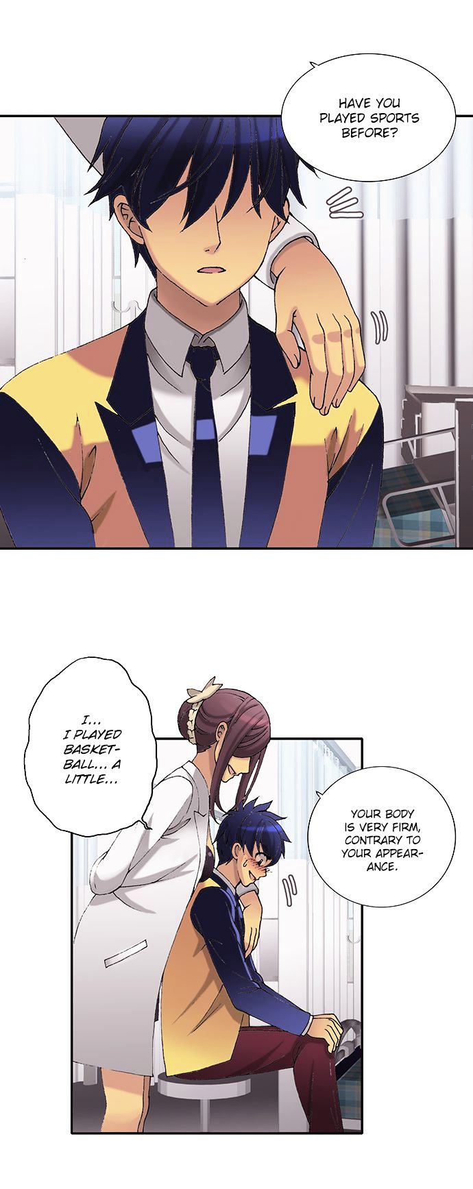 The Moon At Daybreak Chapter 18 page 16 - Chapter 18