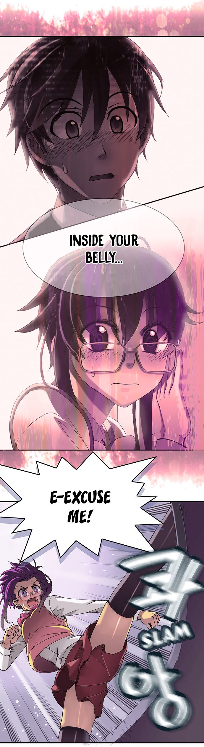 The Moon At Daybreak Chapter 18 page 18 - Chapter 18