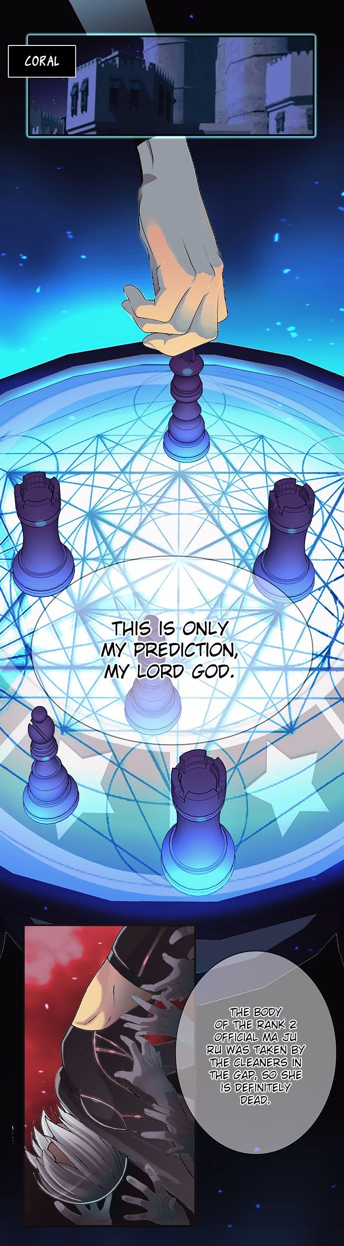 The Moon At Daybreak Chapter 18 page 2 - Chapter 18