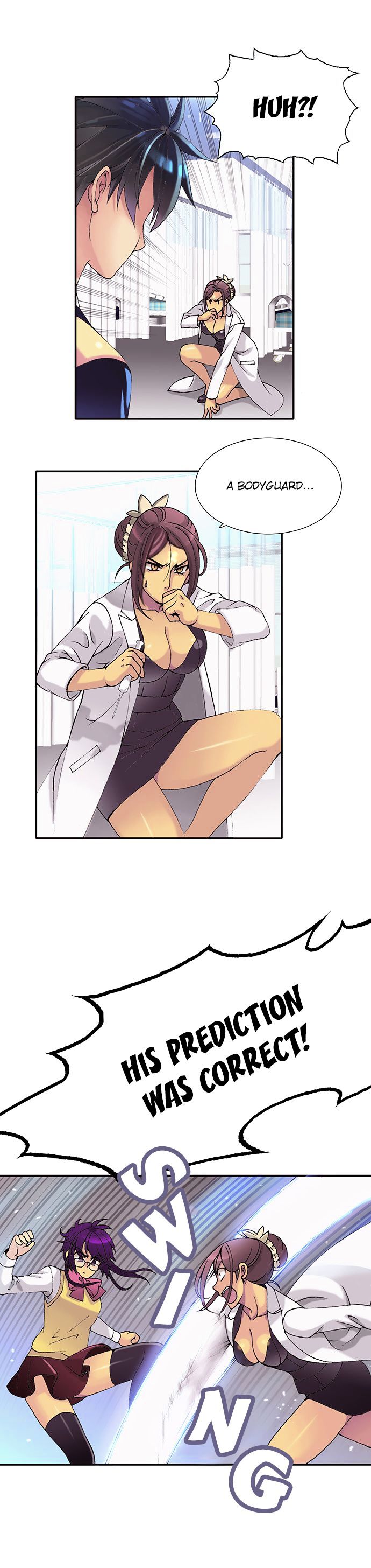 The Moon At Daybreak Chapter 18 page 23 - Chapter 18