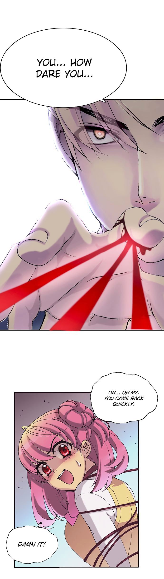 The Moon At Daybreak Chapter 18 page 27 - Chapter 18