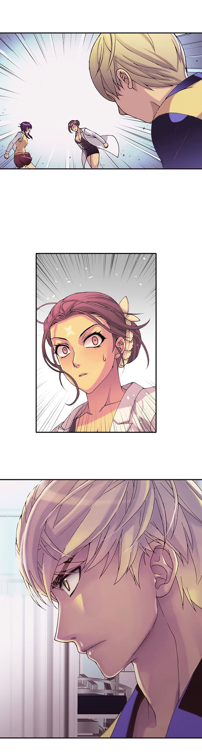 The Moon At Daybreak Chapter 18 page 28 - Chapter 18