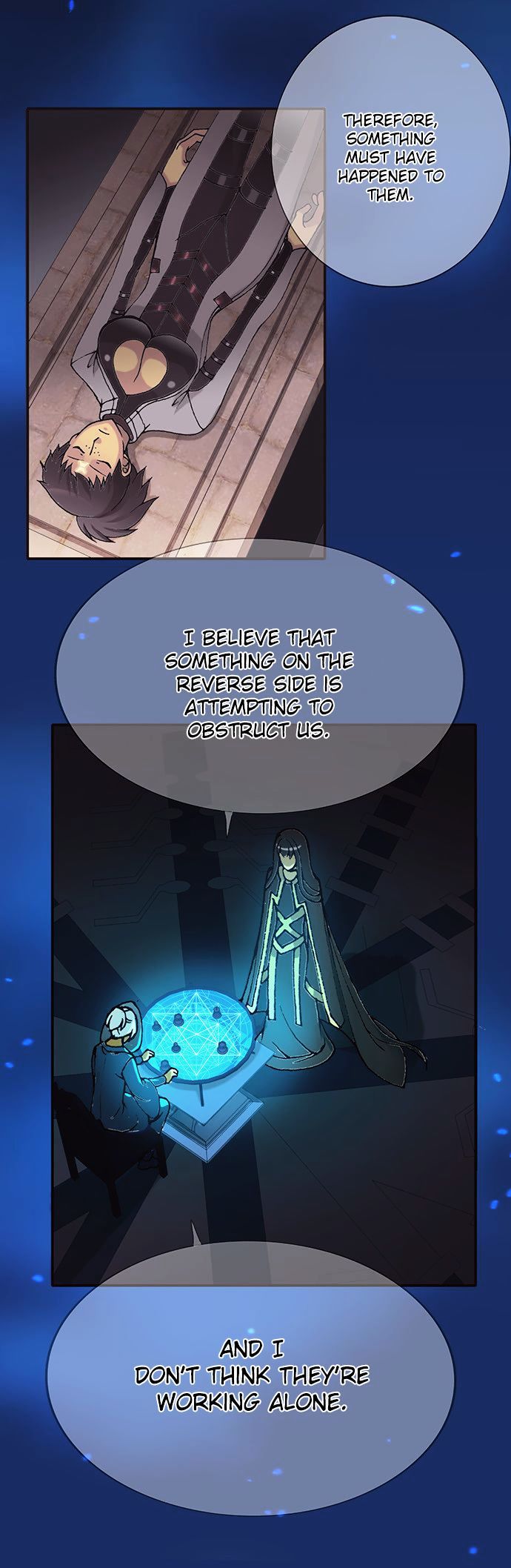 The Moon At Daybreak Chapter 18 page 4 - Chapter 18