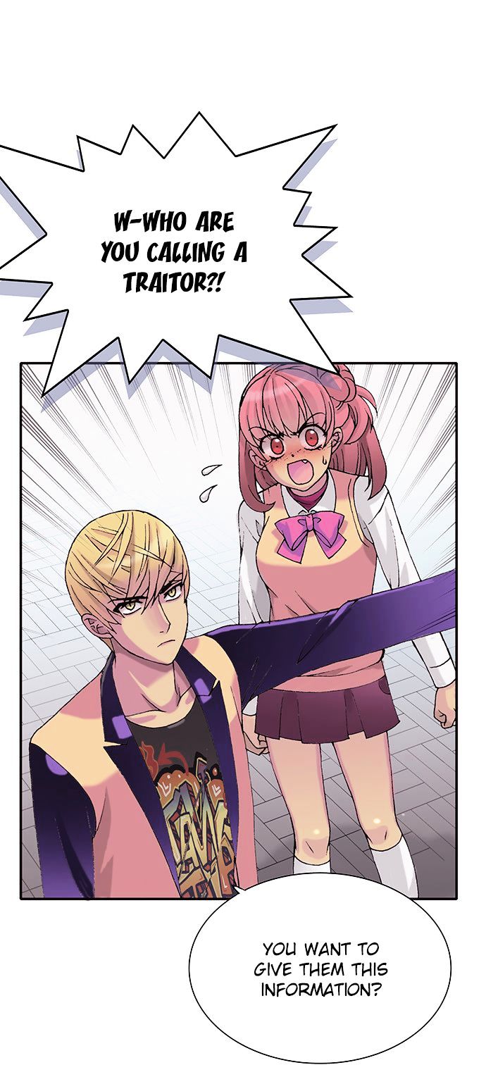 The Moon At Daybreak Chapter 19 page 14 - Chapter 19