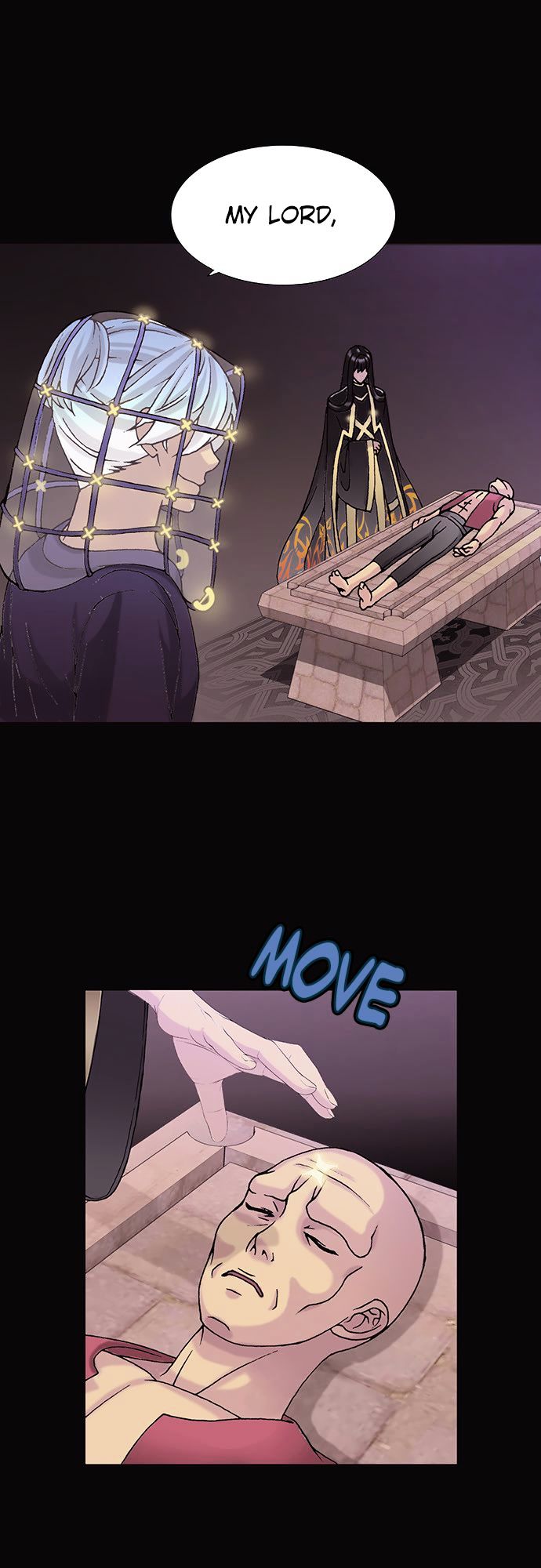 The Moon At Daybreak Chapter 19 page 21 - Chapter 19