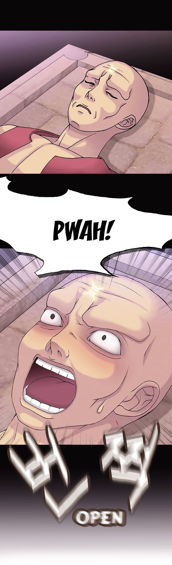 The Moon At Daybreak Chapter 19 page 22 - Chapter 19