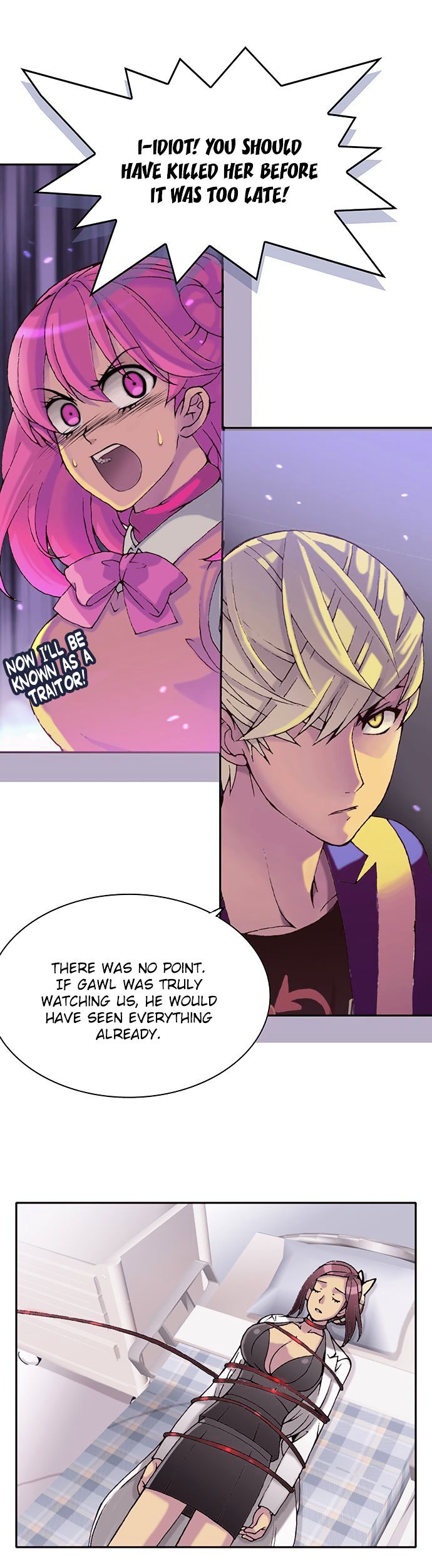 The Moon At Daybreak Chapter 19 page 25 - Chapter 19