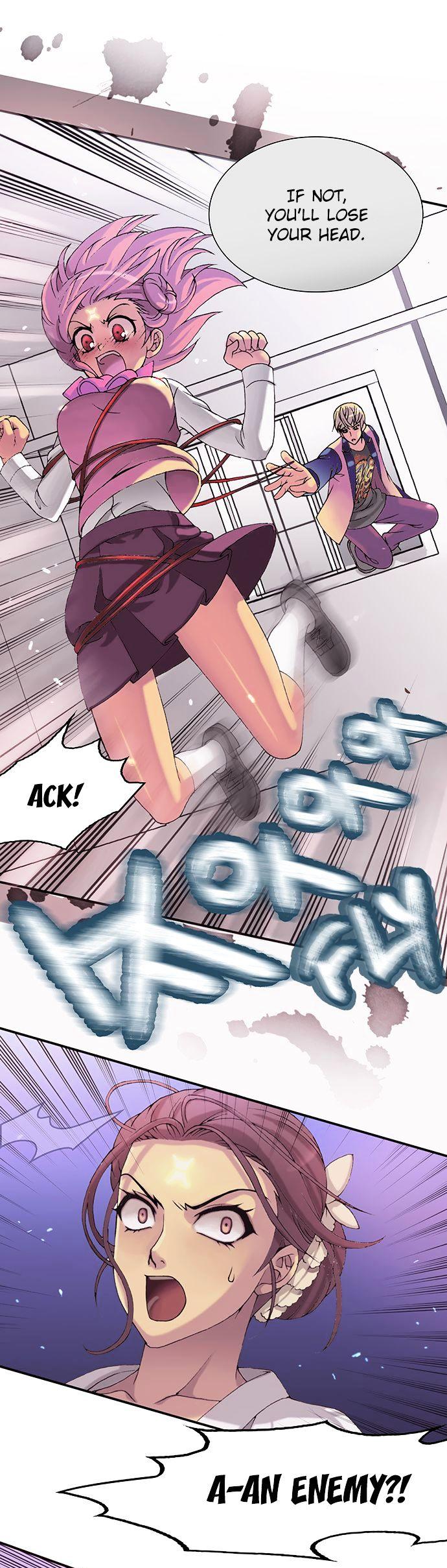 The Moon At Daybreak Chapter 19 page 3 - Chapter 19