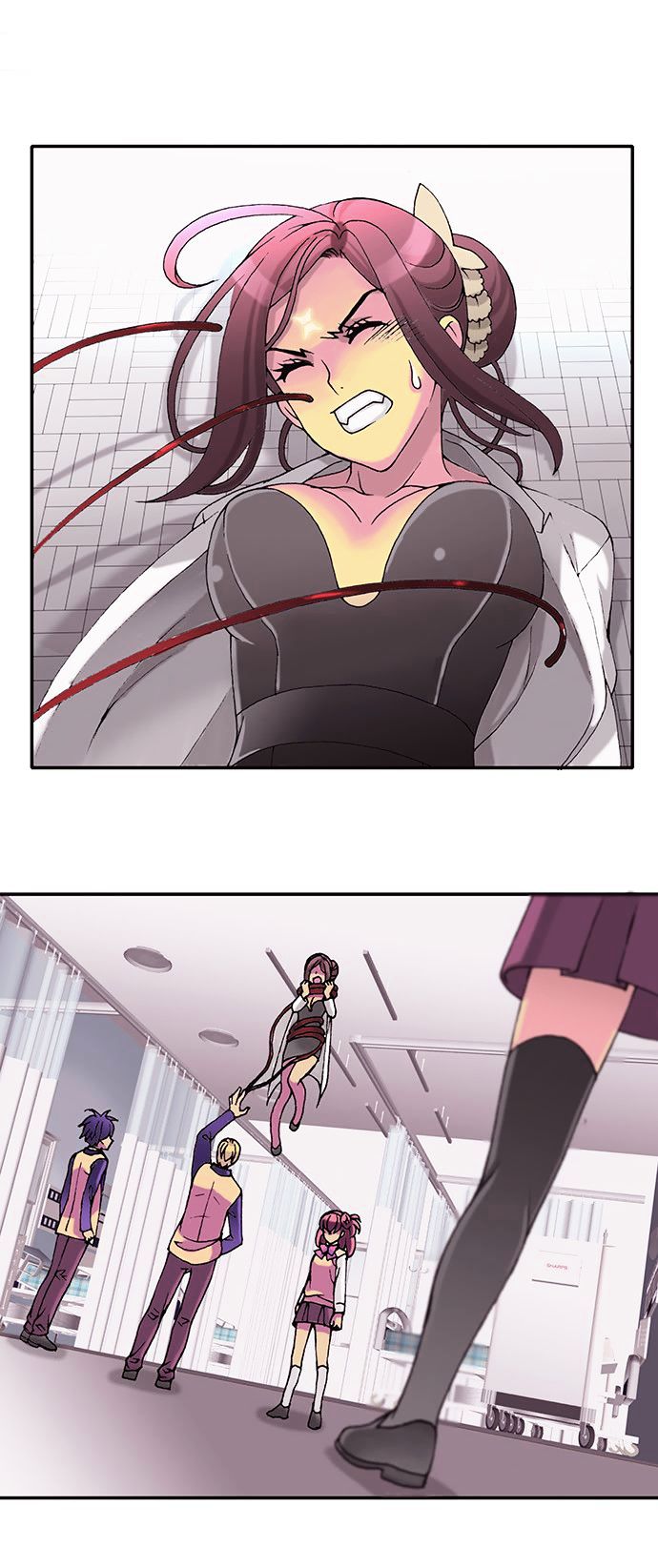 The Moon At Daybreak Chapter 19 page 7 - Chapter 19