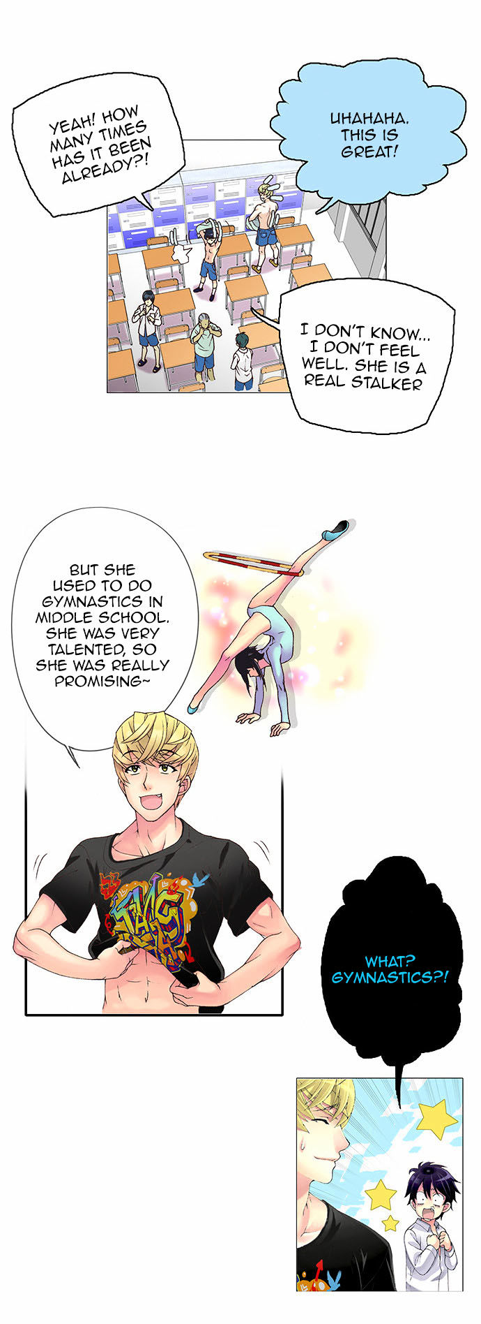 The Moon At Daybreak Chapter 2 page 10 - Chapter 2
