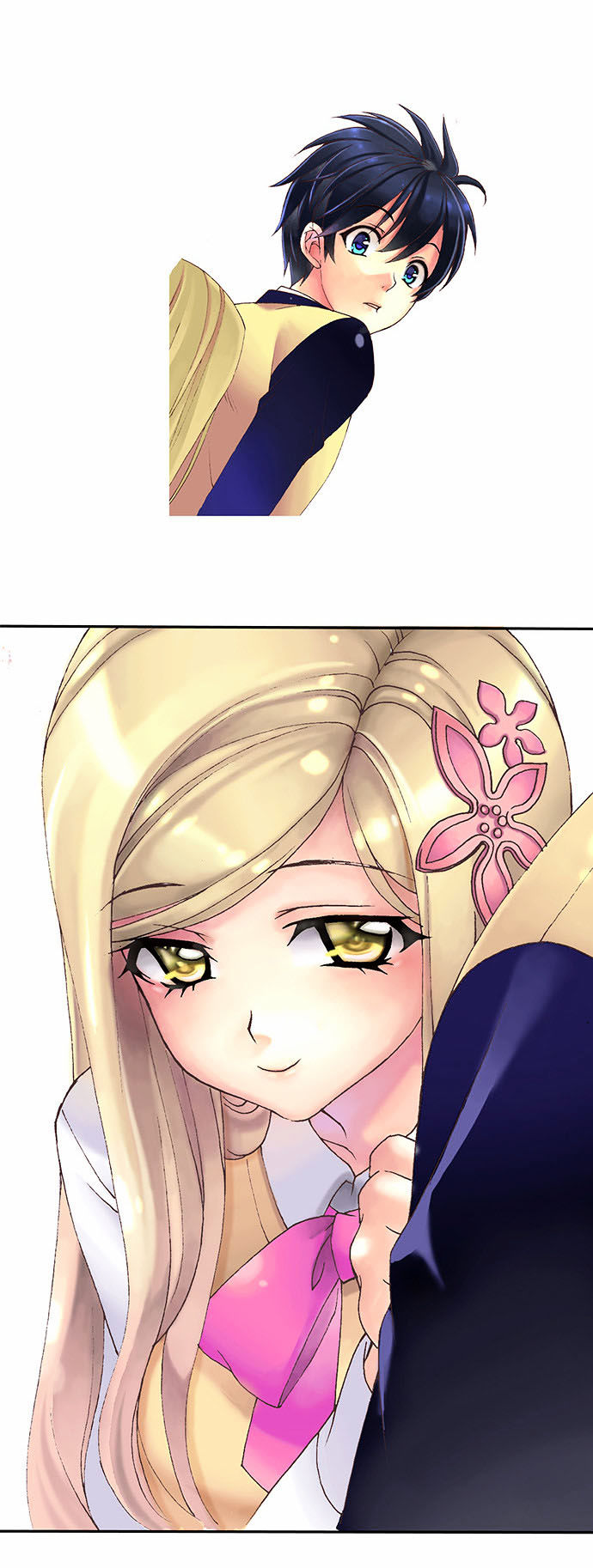 The Moon At Daybreak Chapter 2 page 13 - Chapter 2