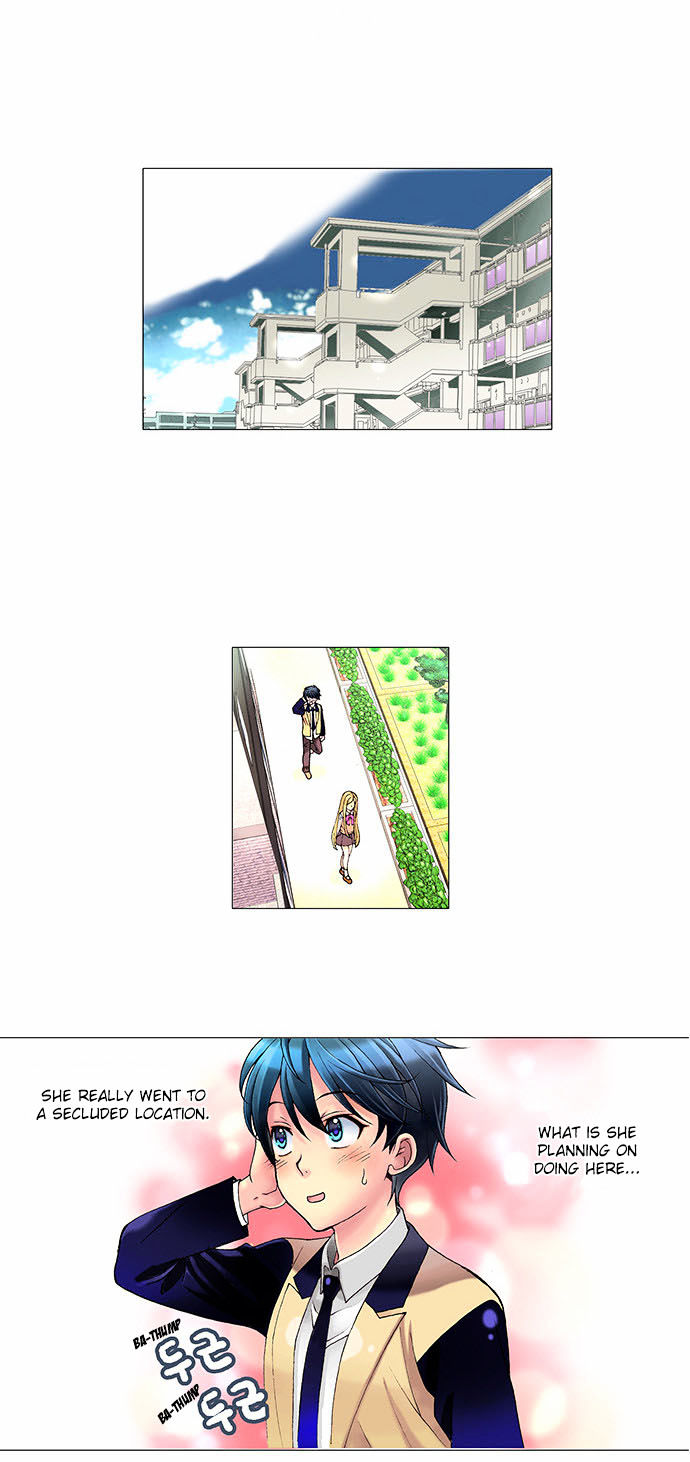 The Moon At Daybreak Chapter 2 page 15 - Chapter 2