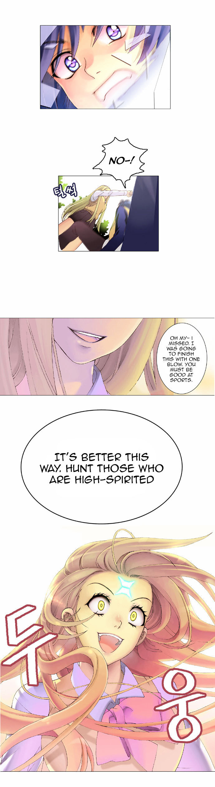 The Moon At Daybreak Chapter 2 page 20 - Chapter 2
