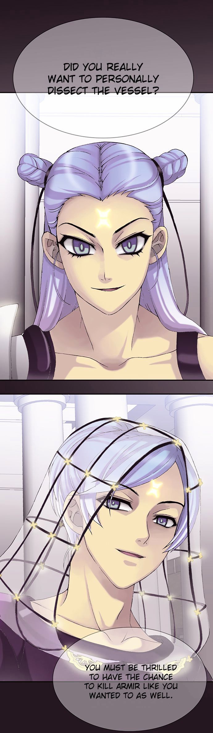 The Moon At Daybreak Chapter 20 page 14 - Chapter 20