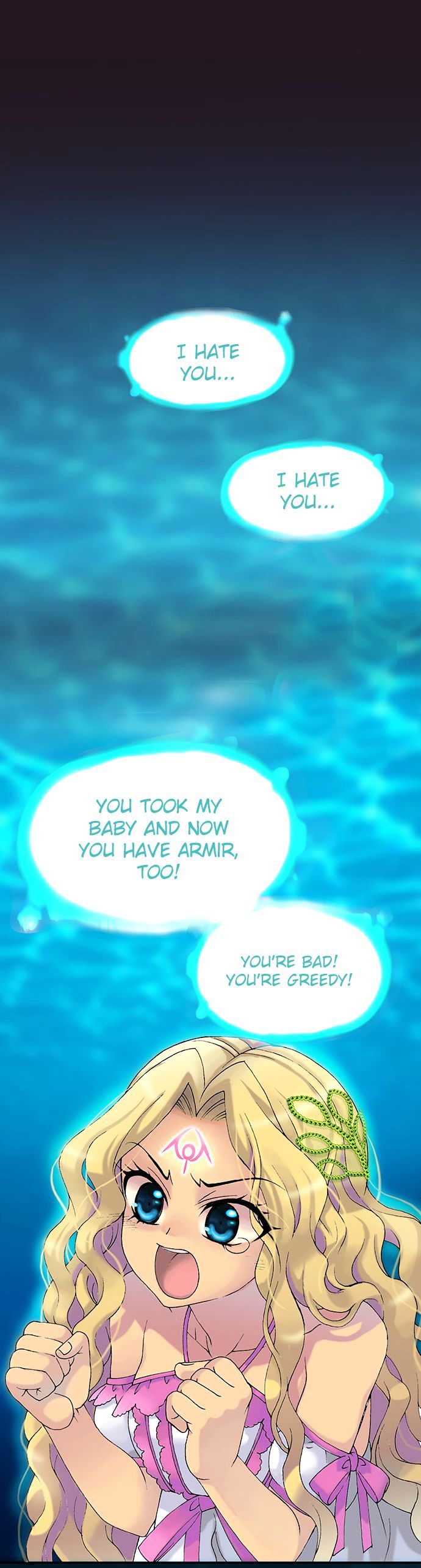 The Moon At Daybreak Chapter 20 page 18 - Chapter 20