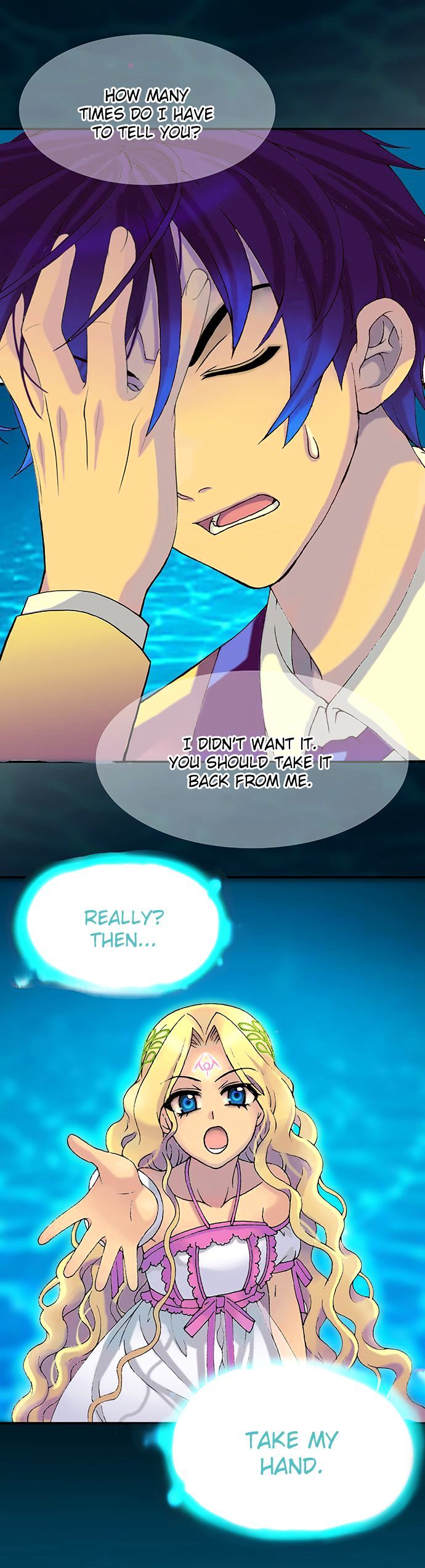The Moon At Daybreak Chapter 20 page 19 - Chapter 20