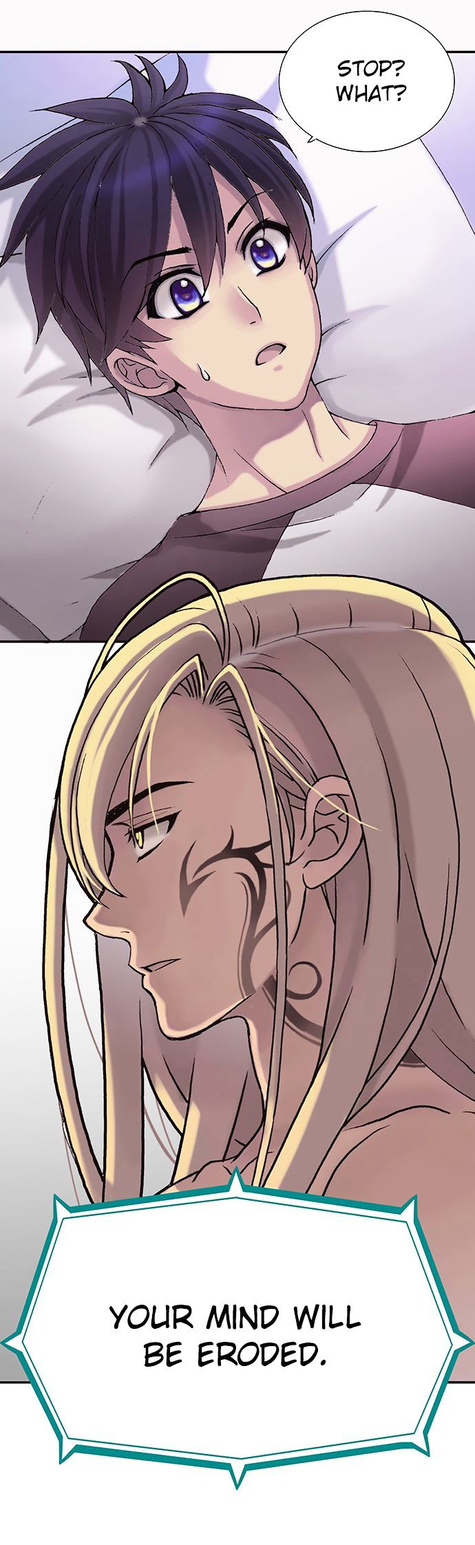 The Moon At Daybreak Chapter 20 page 23 - Chapter 20