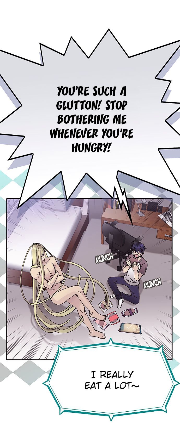 The Moon At Daybreak Chapter 20 page 25 - Chapter 20