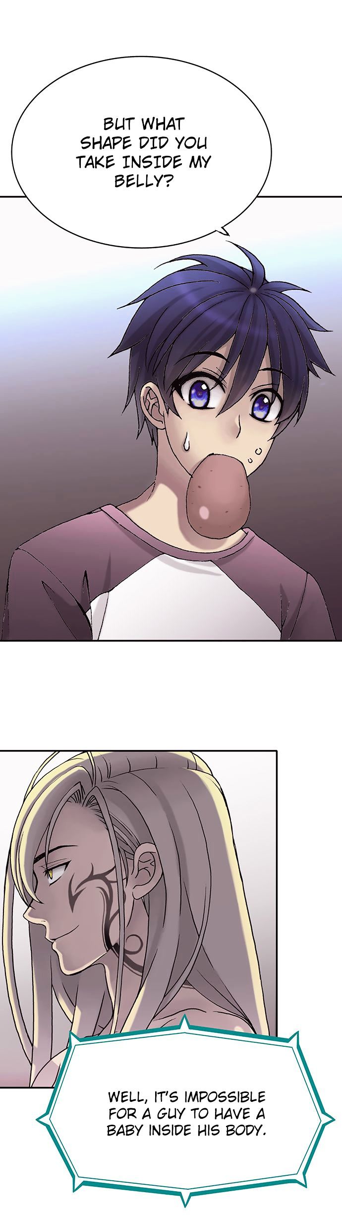 The Moon At Daybreak Chapter 20 page 26 - Chapter 20
