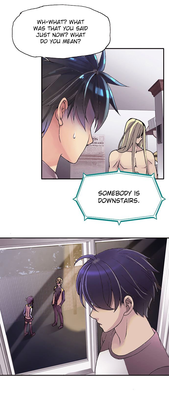 The Moon At Daybreak Chapter 20 page 27 - Chapter 20