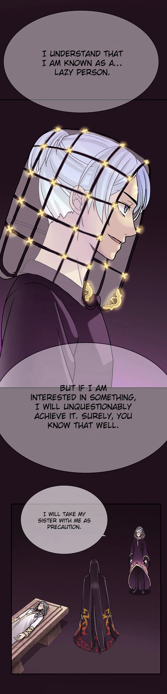 The Moon At Daybreak Chapter 20 page 8 - Chapter 20