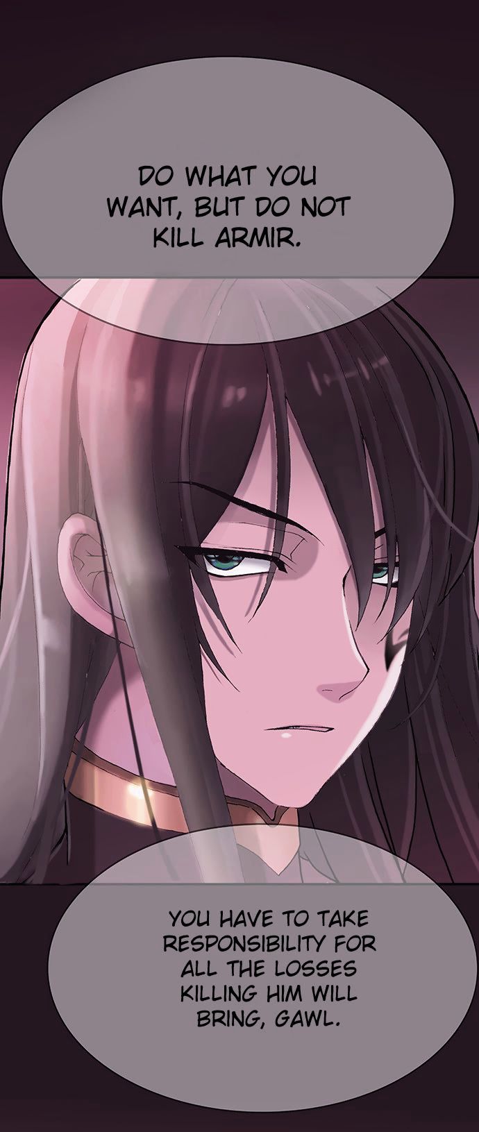 The Moon At Daybreak Chapter 20 page 9 - Chapter 20