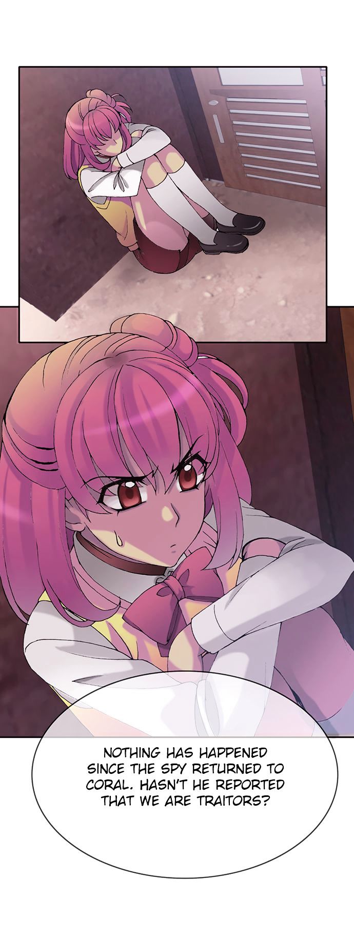 The Moon At Daybreak Chapter 21 page 10 - Chapter 21