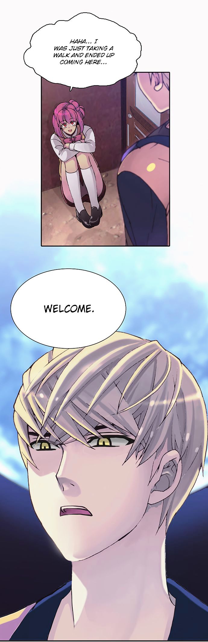 The Moon At Daybreak Chapter 21 page 12 - Chapter 21