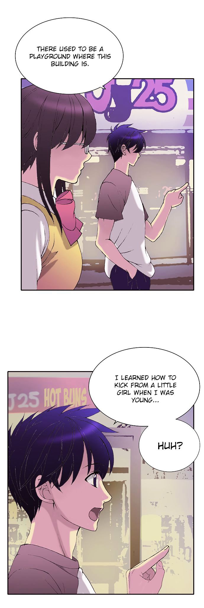 The Moon At Daybreak Chapter 21 page 14 - Chapter 21