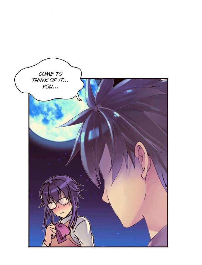 The Moon At Daybreak Chapter 21 page 16 - Chapter 21
