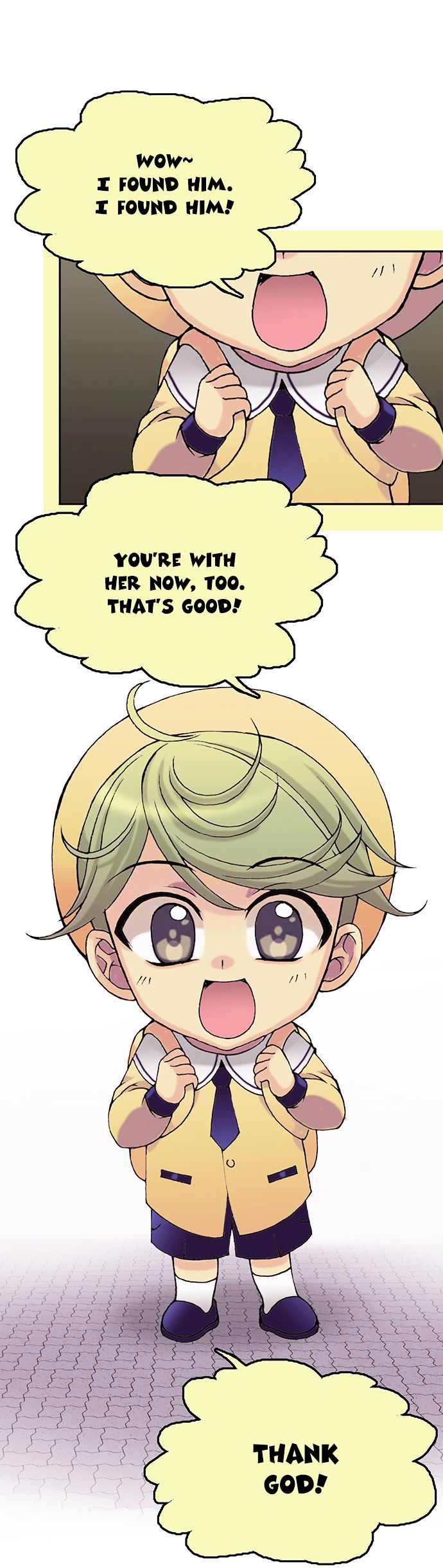 The Moon At Daybreak Chapter 21 page 17 - Chapter 21