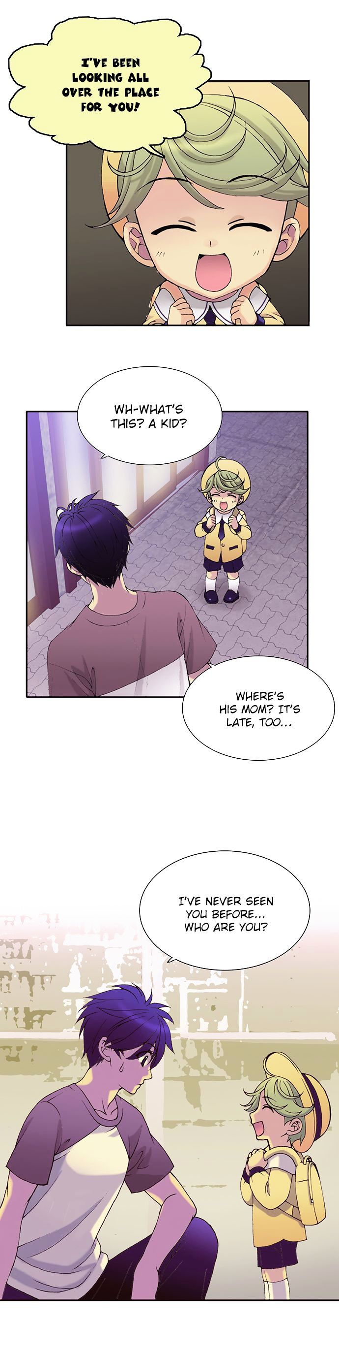 The Moon At Daybreak Chapter 21 page 19 - Chapter 21