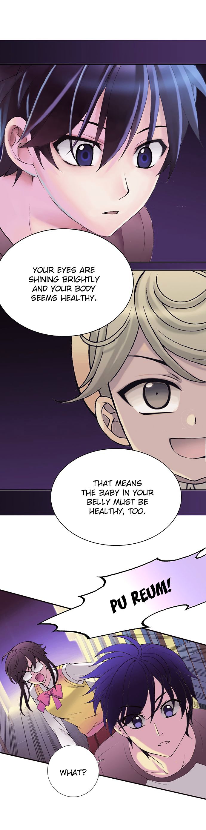 The Moon At Daybreak Chapter 21 page 20 - Chapter 21
