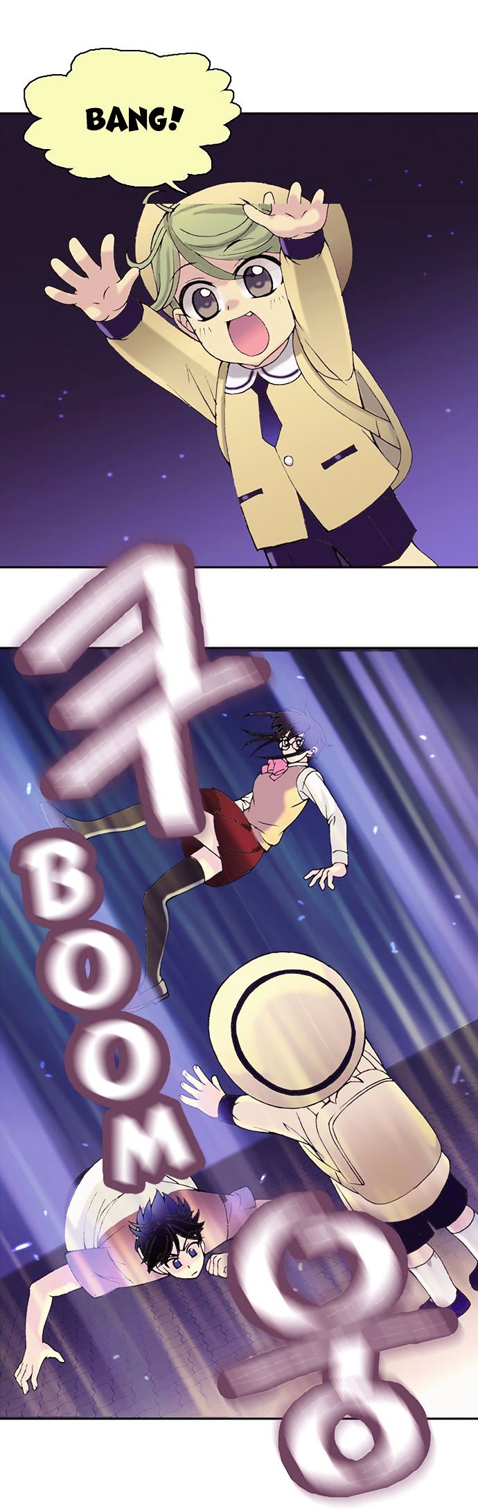 The Moon At Daybreak Chapter 21 page 22 - Chapter 21