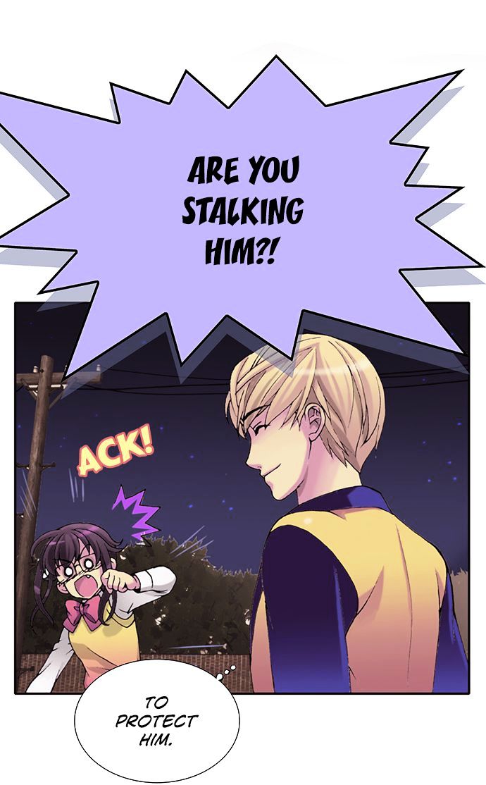 The Moon At Daybreak Chapter 21 page 4 - Chapter 21