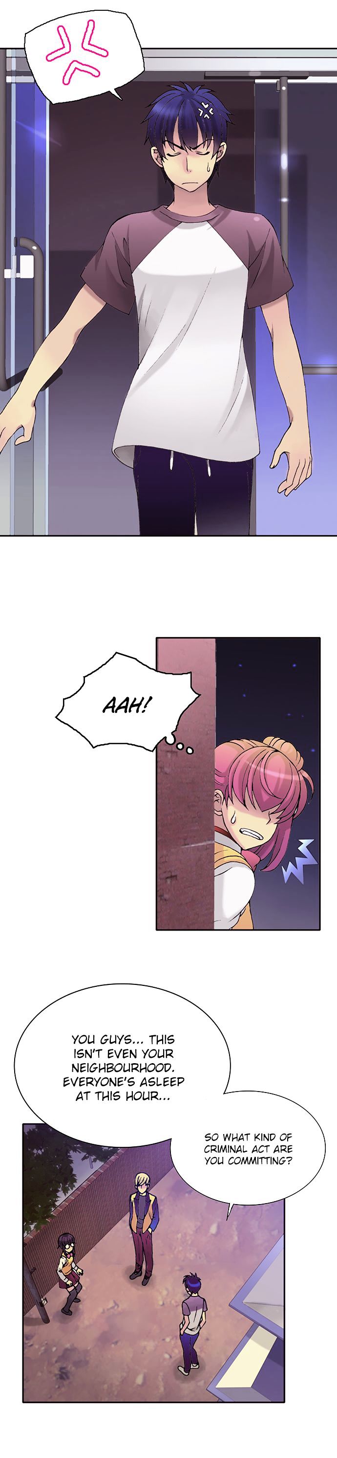 The Moon At Daybreak Chapter 21 page 7 - Chapter 21